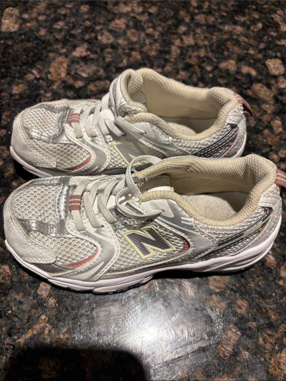 Kids Size 12 Bundle, UGGs , New Balance - Picture 4 of 5